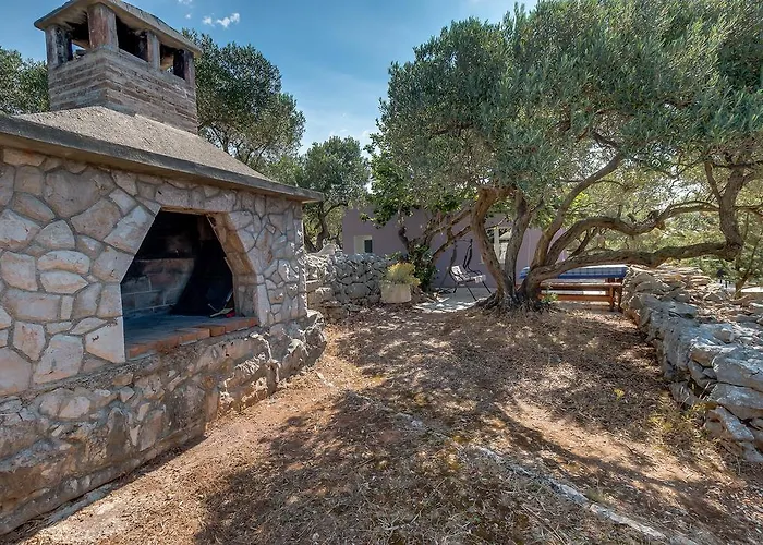 Nikol Tatil Evi Veli Lošinj